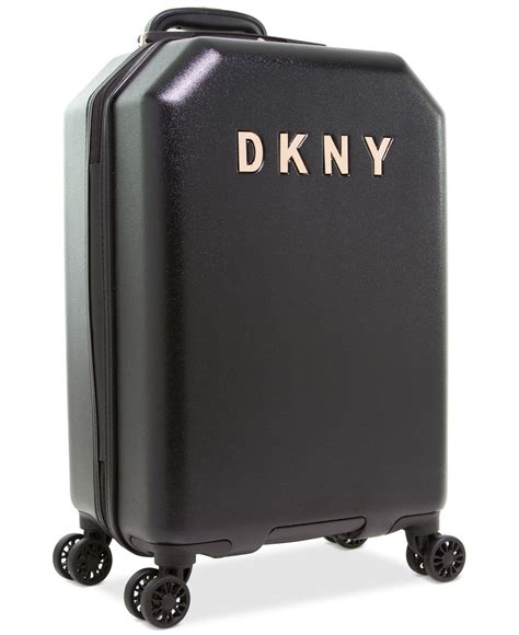 dkny carry on luggage.